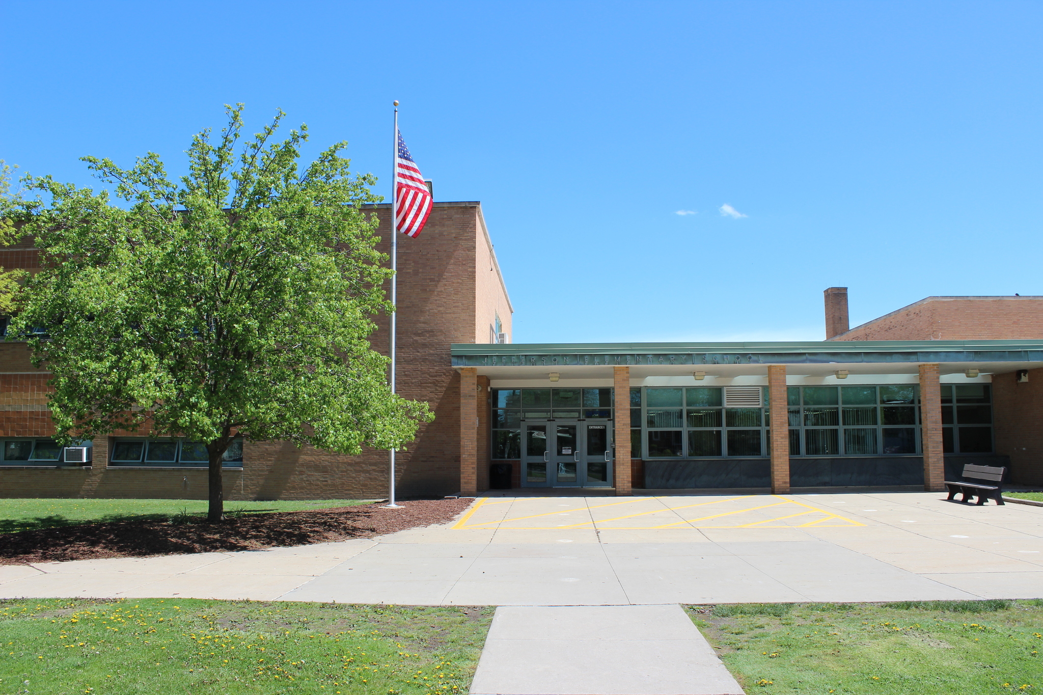 Jefferson Elementary School Schools Wyandotte Public Schools Home