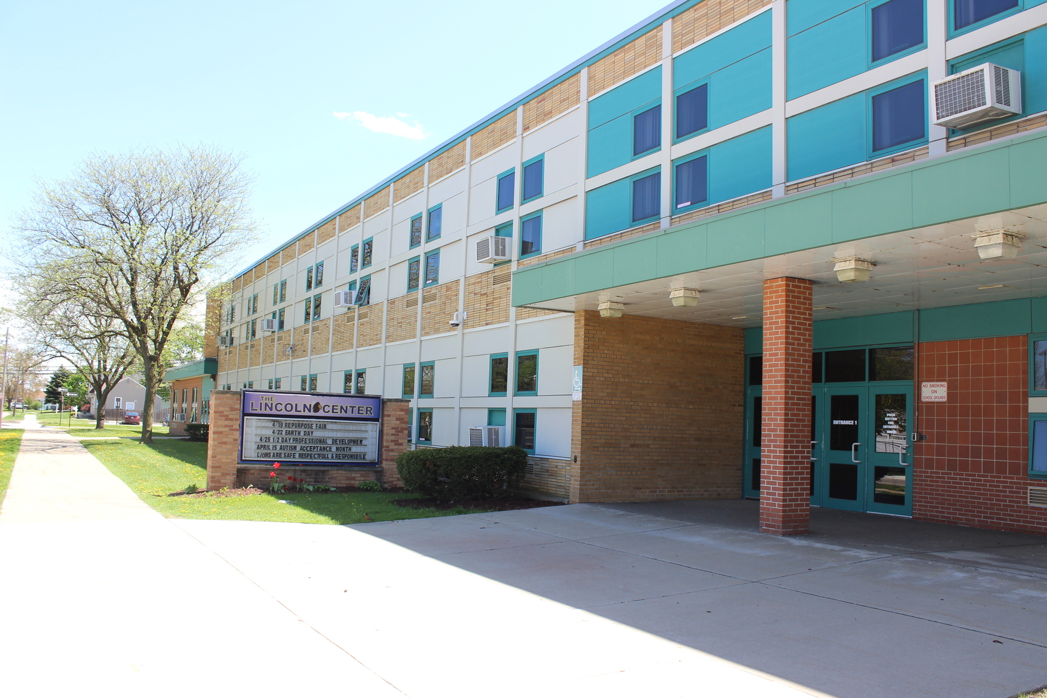 The Lincoln Center Schools Wyandotte Public Schools Home
