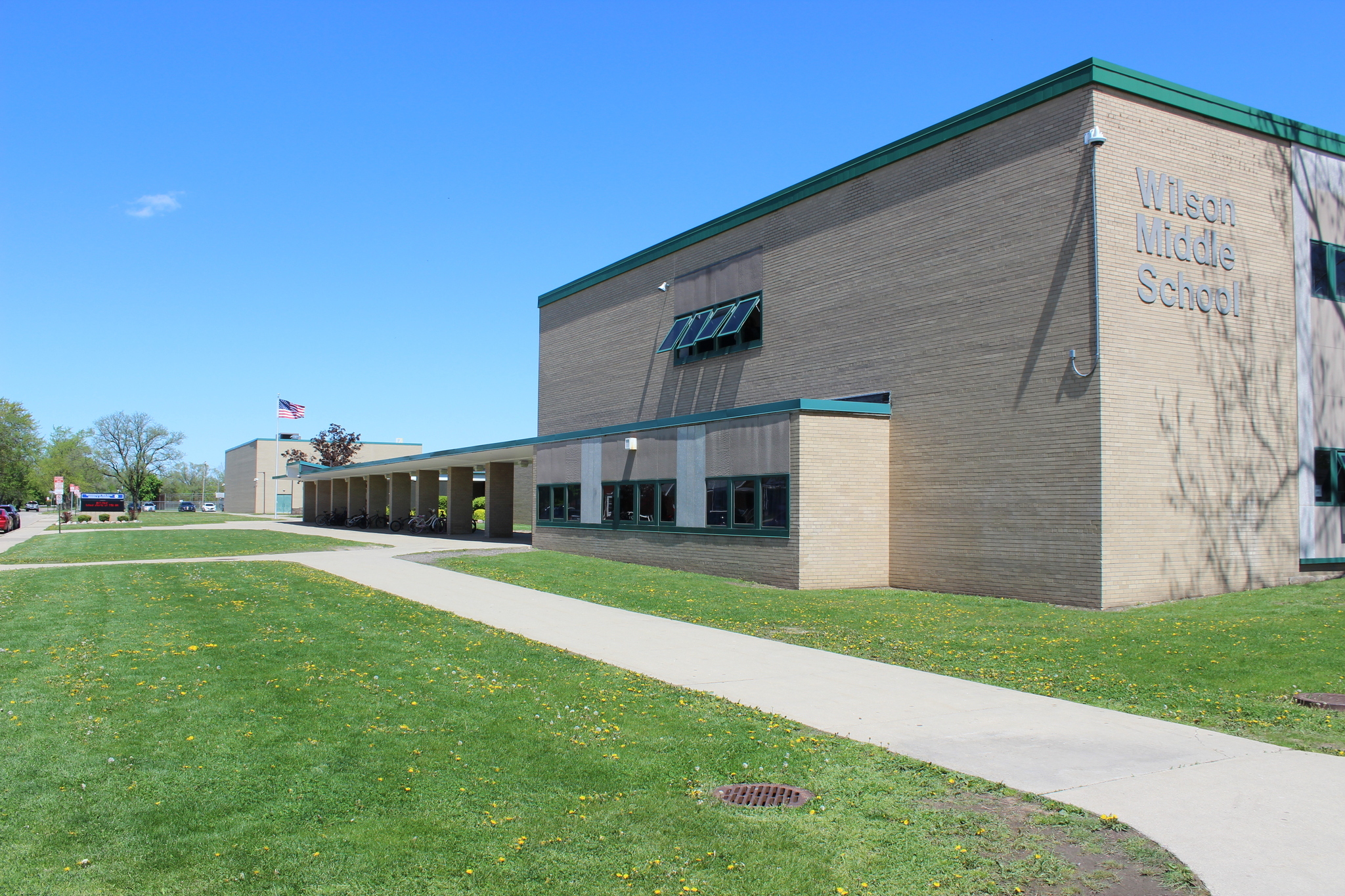 Wilson Middle School Schools Wyandotte Public Schools Home